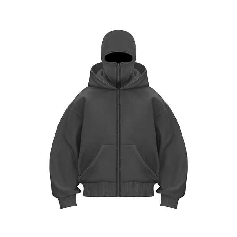 The "UnsocialHoodie"