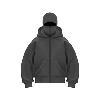 The "UnsocialHoodie"