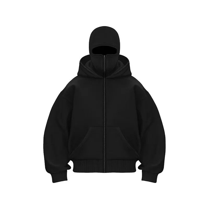 The "UnsocialHoodie"
