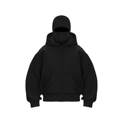The "UnsocialHoodie"
