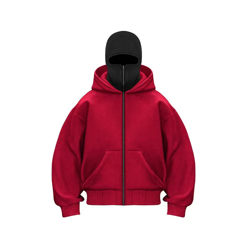 The "UnsocialHoodie"