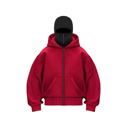 The "UnsocialHoodie"