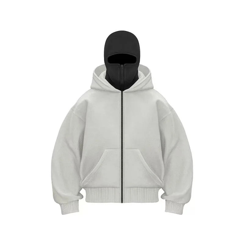 The "UnsocialHoodie"