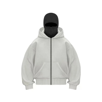 The "UnsocialHoodie"